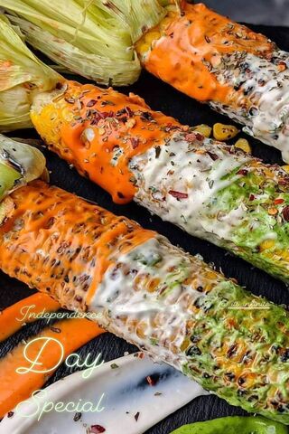Corn on the Cob: A Festive Delight! 🌽🎉