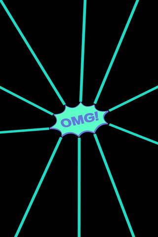 OMG! A Burst of Excitement! 🎉