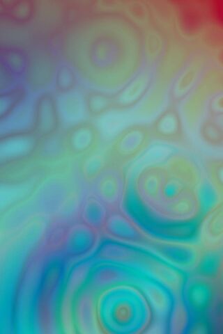 Vibrant Waves of Nostalgia 🌈✨