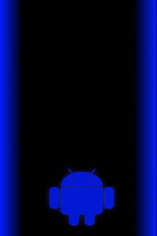 Blue Android Vibes 🌌