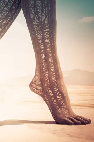 Ethereal Steps: The Spi..