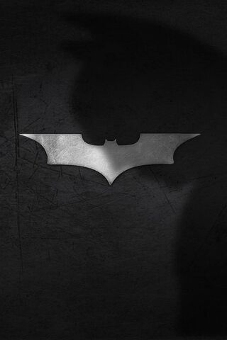 The Dark Knight's Emblem