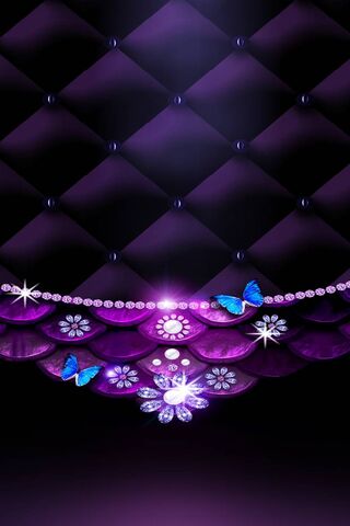 Enchanted Elegance: The Butterfly Dream 🌌🦋