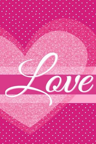 Sparkling Heart of Love 💖✨