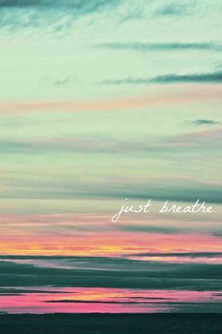 Just Breathe