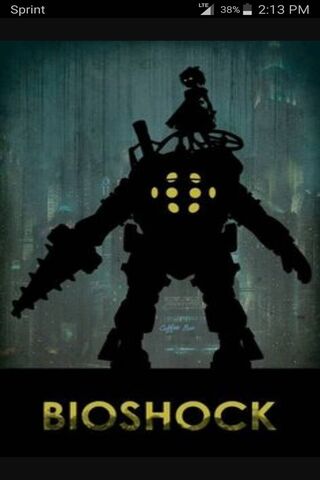 Guardians of Rapture: The Big Daddy Legacy