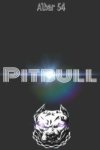Unleashing the Madman: Pitbull Power! 🐾💥