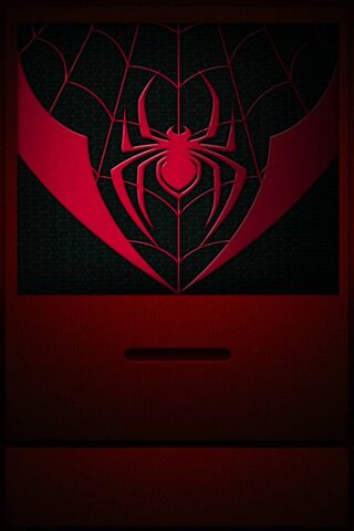 Web of Shadows: Spiderman Ver 01 🕷️🕸️