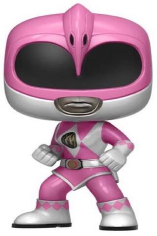 Power Up with the Pink Ranger! 🌟💖