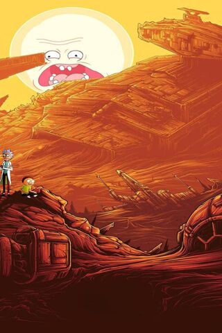 Cosmic Chaos: Adventure..