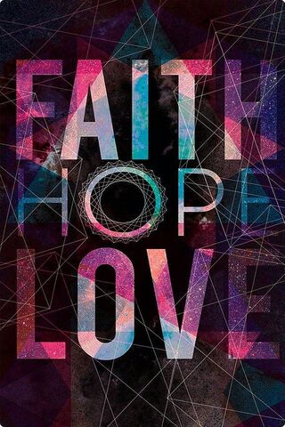 The Power of Faith, Hop..