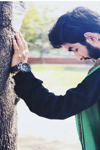 Reflections of Moharram: A Moment of Solitude