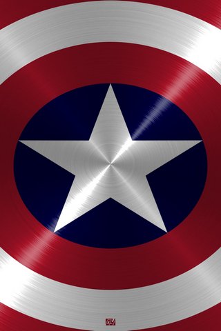 The Iconic Shield of Justice 🛡️✨