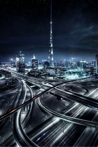 Dubai: A City of Lights and Dreams 🌟