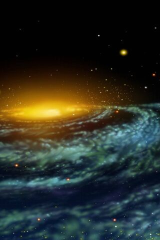 Cosmic Wonders: A Glimpse into the Galaxy 🌌✨