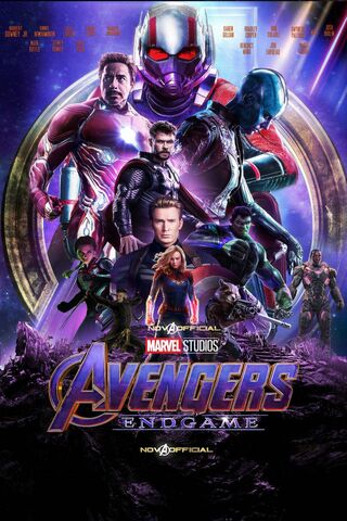 The Epic Finale: Avenge..