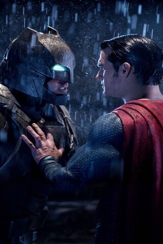 Clash of Titans: Batman vs. Superman ⚔️🦇