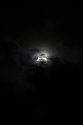 Mystical Shadows: The Copley Eclipse 🌒✨