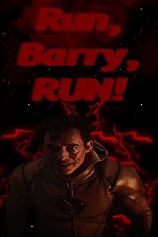 The Flash's Urgent Call to Action ⚡️🏃