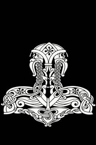 The Mighty Mjölnir: A Symbol of Strength ⚡️