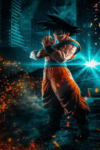 Goku: The Legendary War..