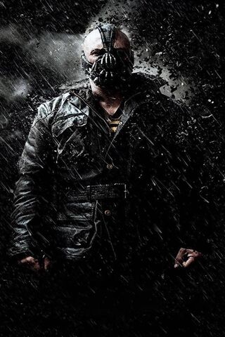 Bane: The Dark Knight's Shadow