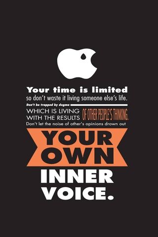 Embrace Your Inner Voice 🌟