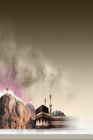 The Heart of Islam: A Journey to the Kaaba 🕋✨