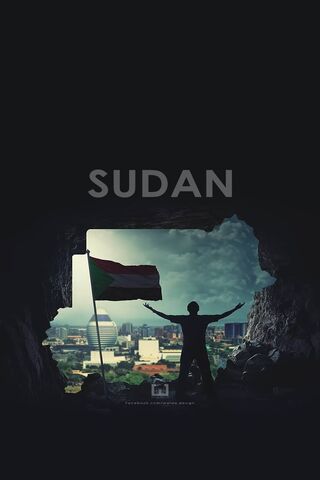 Peta Sudan