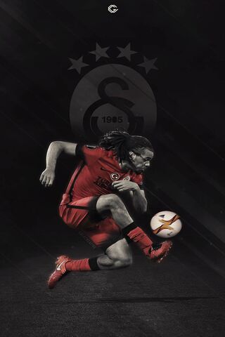 Galatasaray: The Spirit of Champions ⚽️🔥