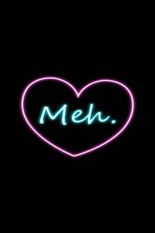 The Indifference Heart 💔✨