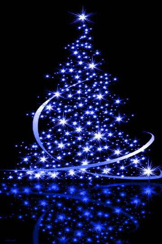 Twinkling Blue Wonderla..