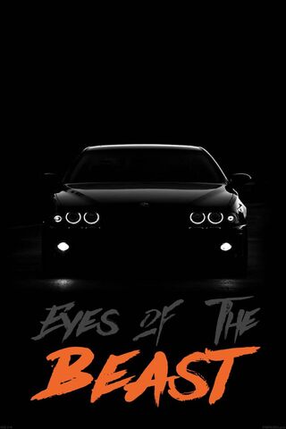 Gaze of the Night Preda..