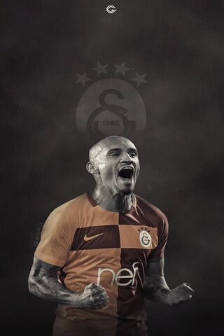 Galatasaray Glory: A Moment of Triumph! ⚽️🏆