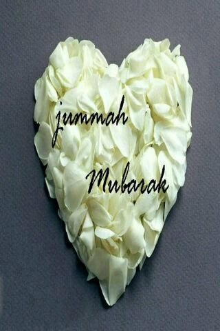 Heartfelt Blessings for Jummah