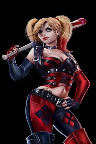 Harley Quinn: The Misch..