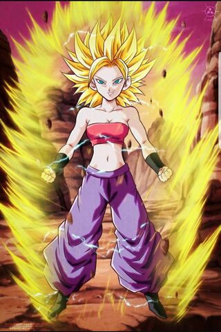 The Wasted Potential of Caulifla & Kale *2k Followers Special* |  DragonBallZ Amino