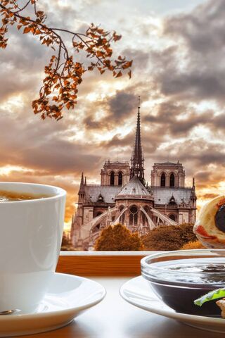 Good Morning Paris