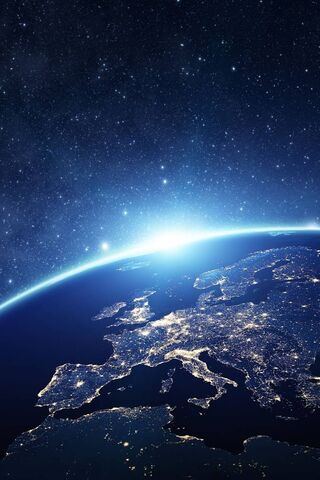 The Blue Planet: A Glim..
