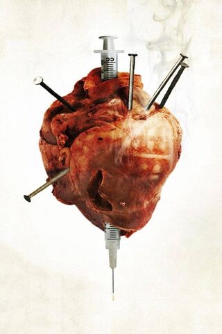 Crank: The Pulse of Pain