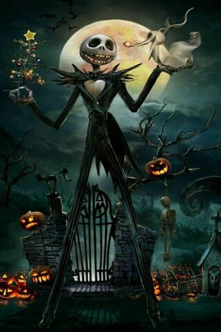 Jack Skellington