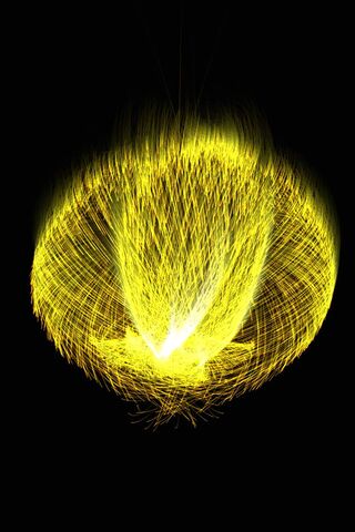 Radiant Energy Explosion 🌟