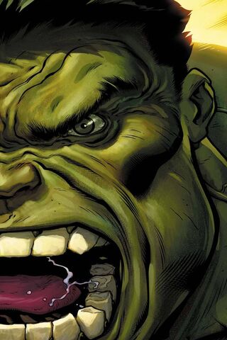 Unleashing the Hulk: Th..