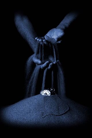 The Sands of Time ⏳