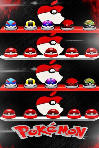 Pokeball Shelf