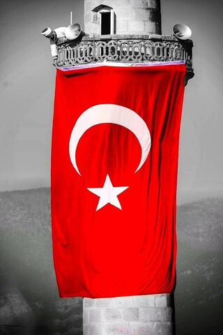 Turk Bayragi Türkei