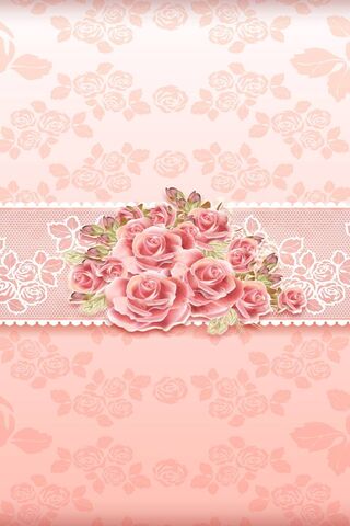 Blushing Blooms: A Delightful Floral Fantasy 🌹✨