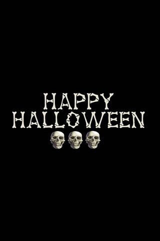 Spooky Skulls Celebration 🎃💀