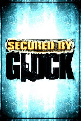 Secured by Glock: A Symbol of Reliability 🔒🔫