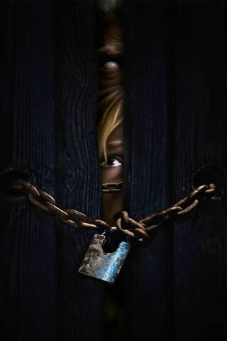 Behind the Locked Door: Secrets Await